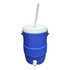 Cooler-style can holder for 12oz soda Cans
