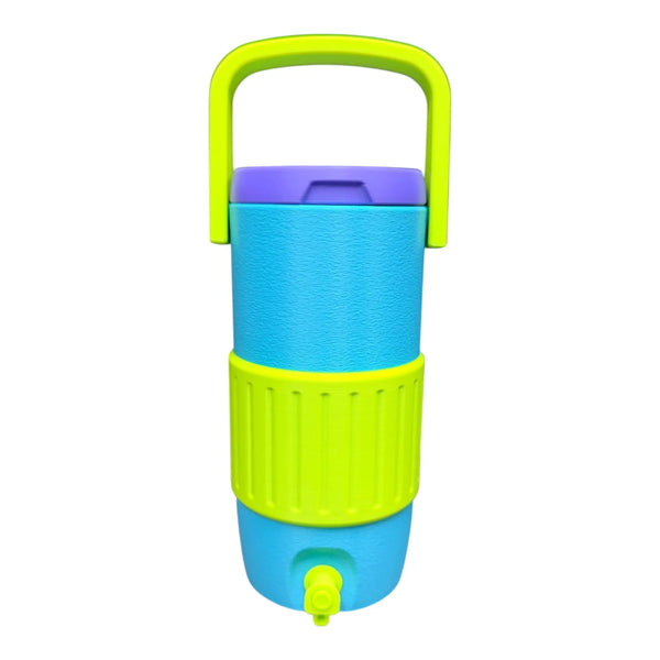 Cooler-style can holder for 12oz Skinny Cans