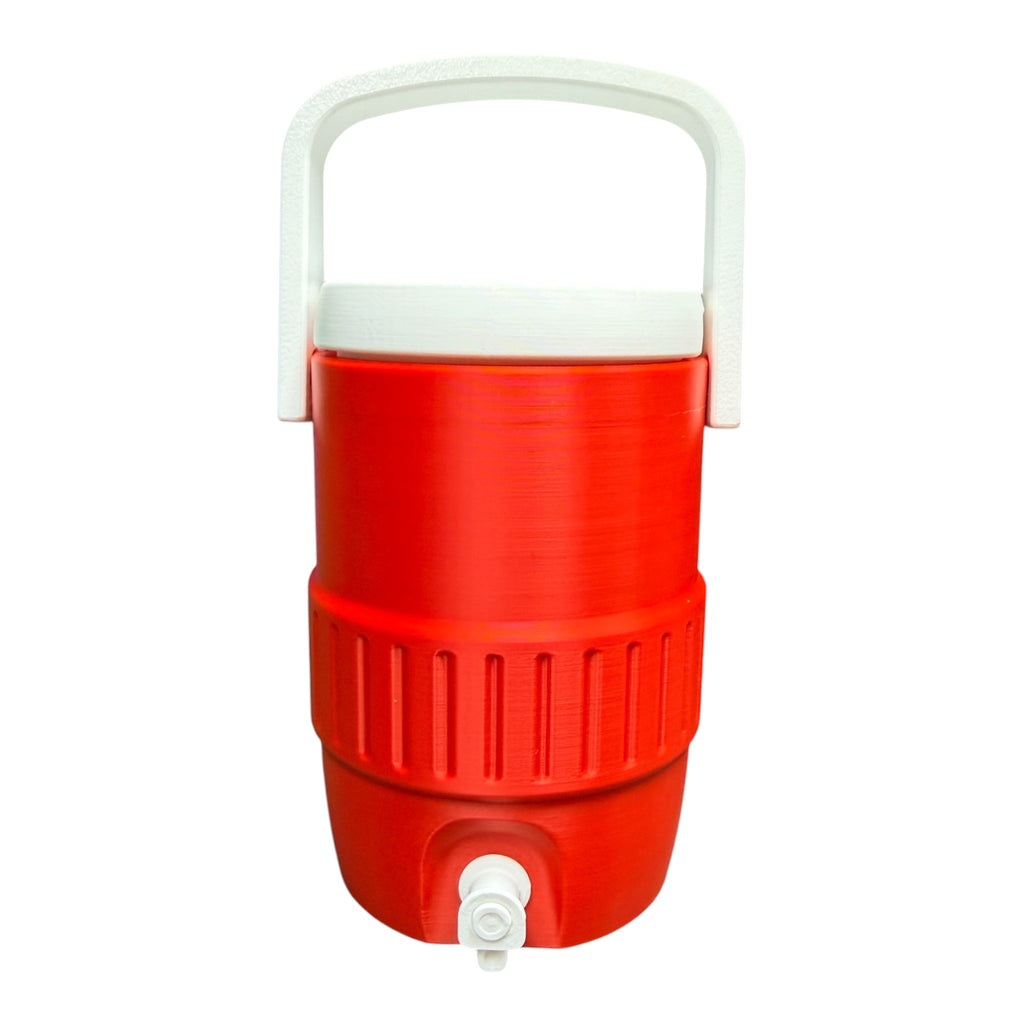 Cooler-style can holder for 12oz soda Cans