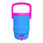 Cooler-style can holder for 12oz soda Cans