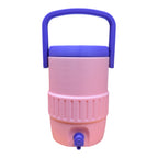 Cooler-style can holder for 12oz soda Cans