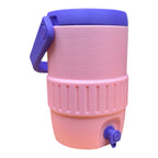 Cooler-style can holder for 12oz soda Cans