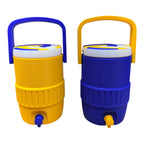 Volleyball themed cooler-style can holder for 12oz soda Cans