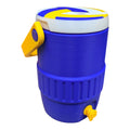 Volleyball themed cooler-style can holder for 12oz soda Cans