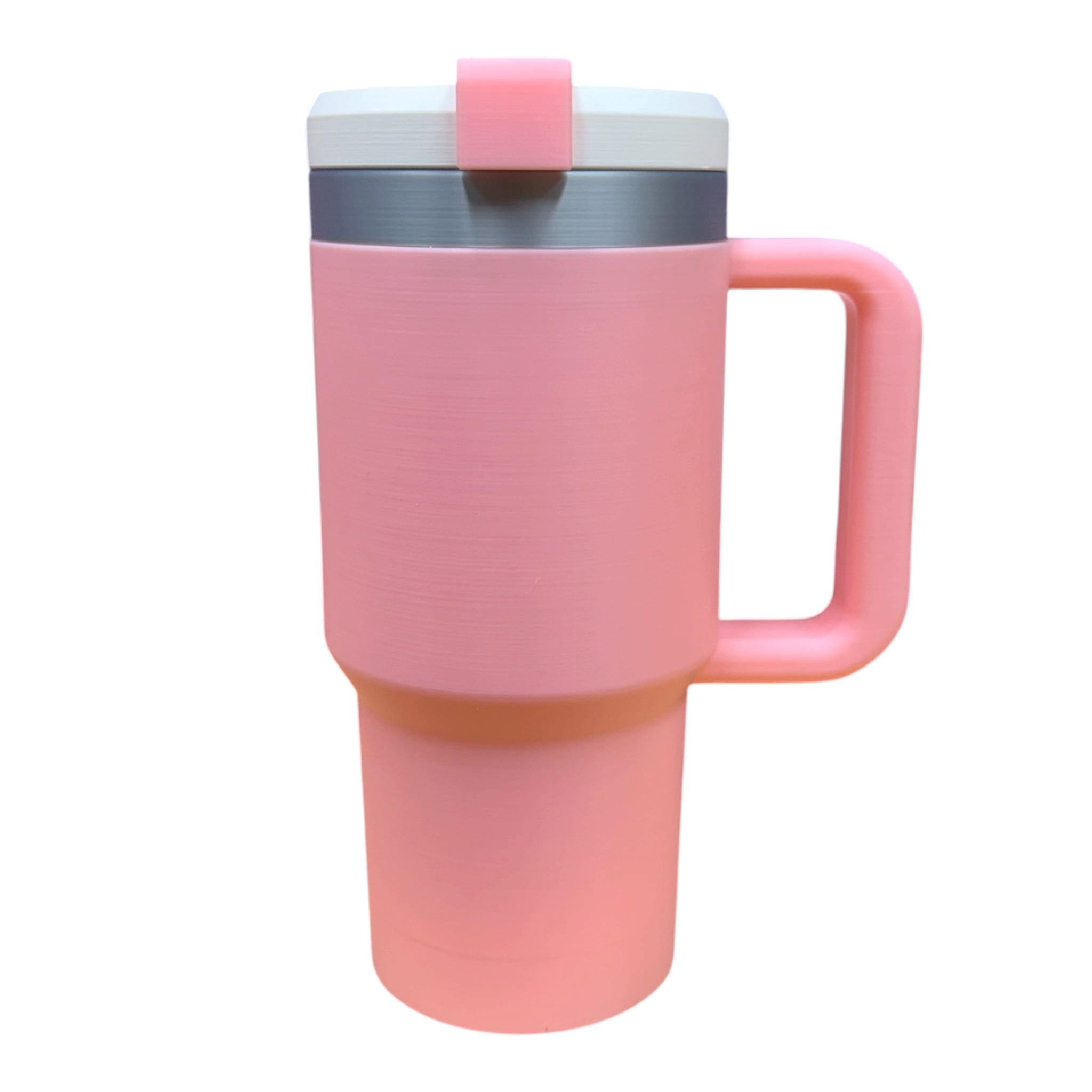 Tumbler-style can holder/tumbler-style koozie for 12oz Skinny Cans