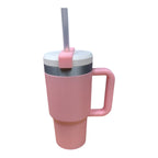 Tumbler-style can holder/tumbler-style koozie for 12oz Skinny Cans