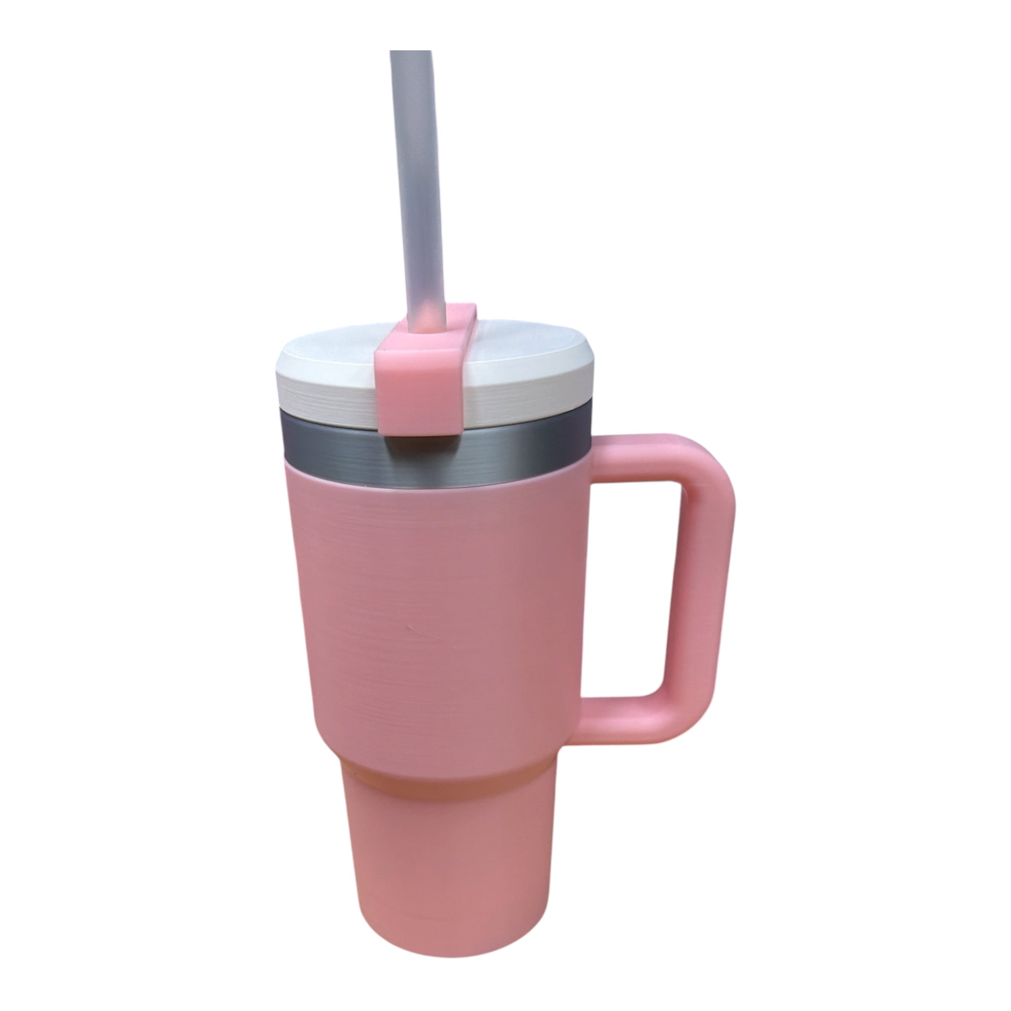 Tumbler-style can holder/tumbler-style koozie for 12oz Skinny Cans