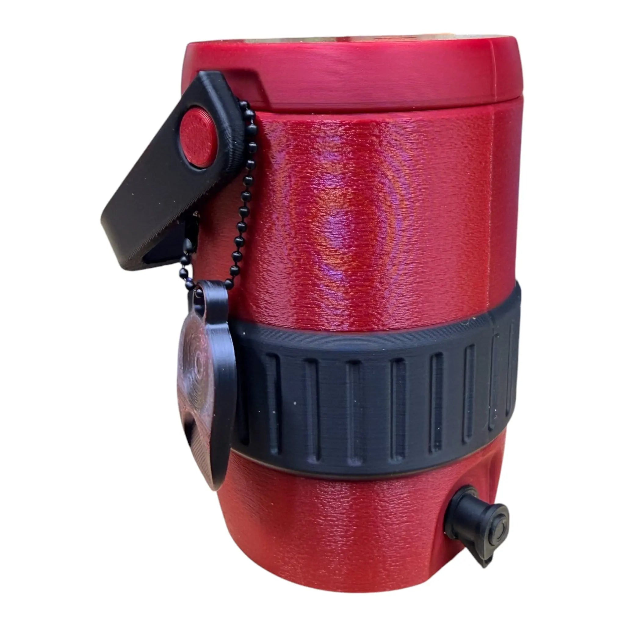 Cooler-style can holder for 12oz soda Cans Animul67