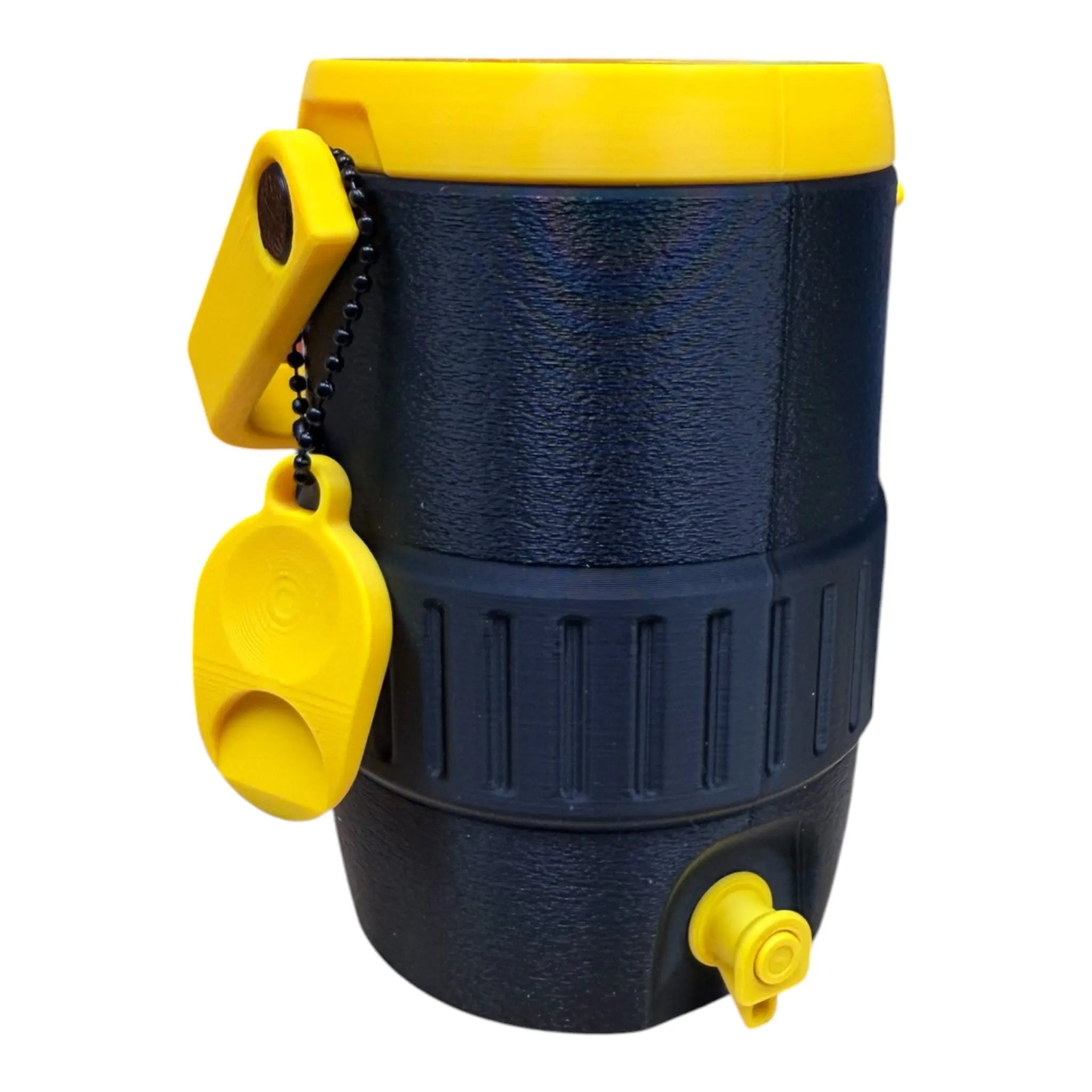 Cooler-style can holder for 12oz soda Cans Animul67