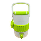 Tennis Themed Cooler-style can holder for 12oz soda Cans