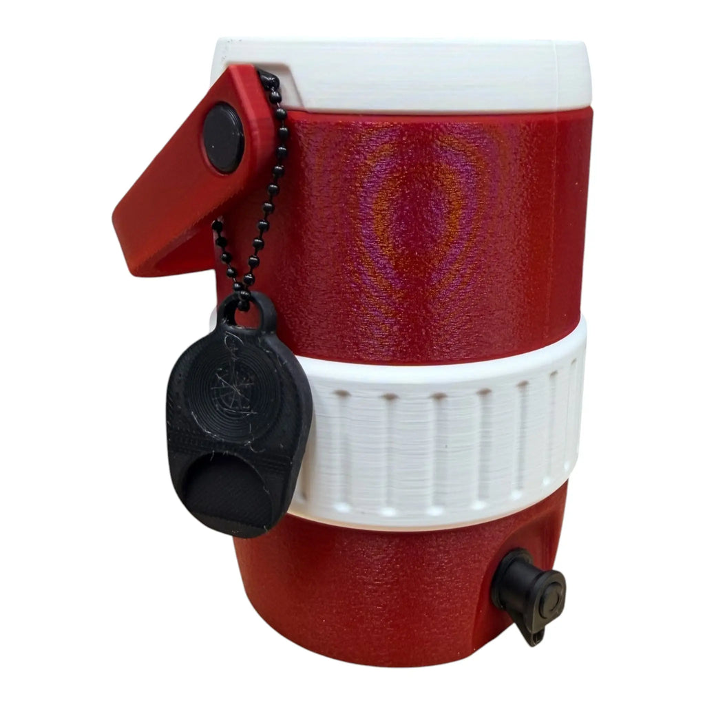 Cooler-style can holder for 12oz soda Cans Animul67