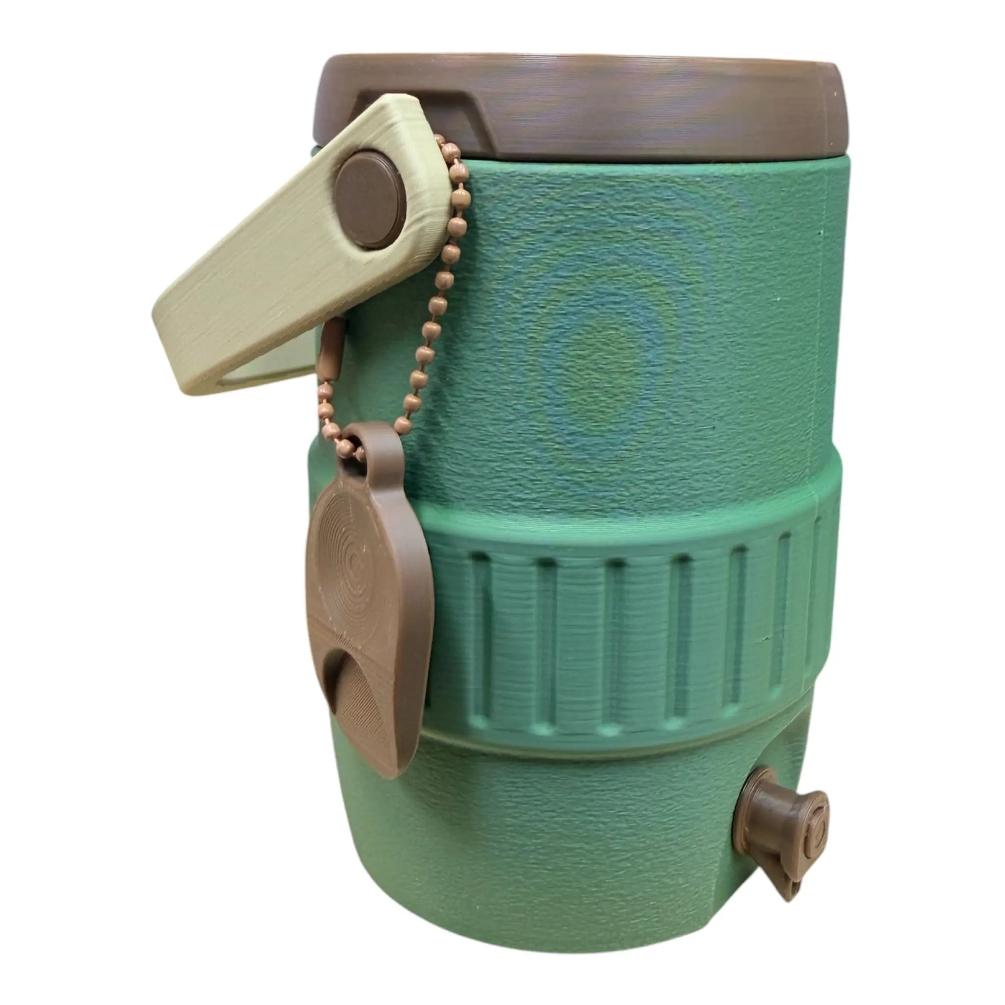 Cooler-style can holder for 12oz soda Cans Animul67