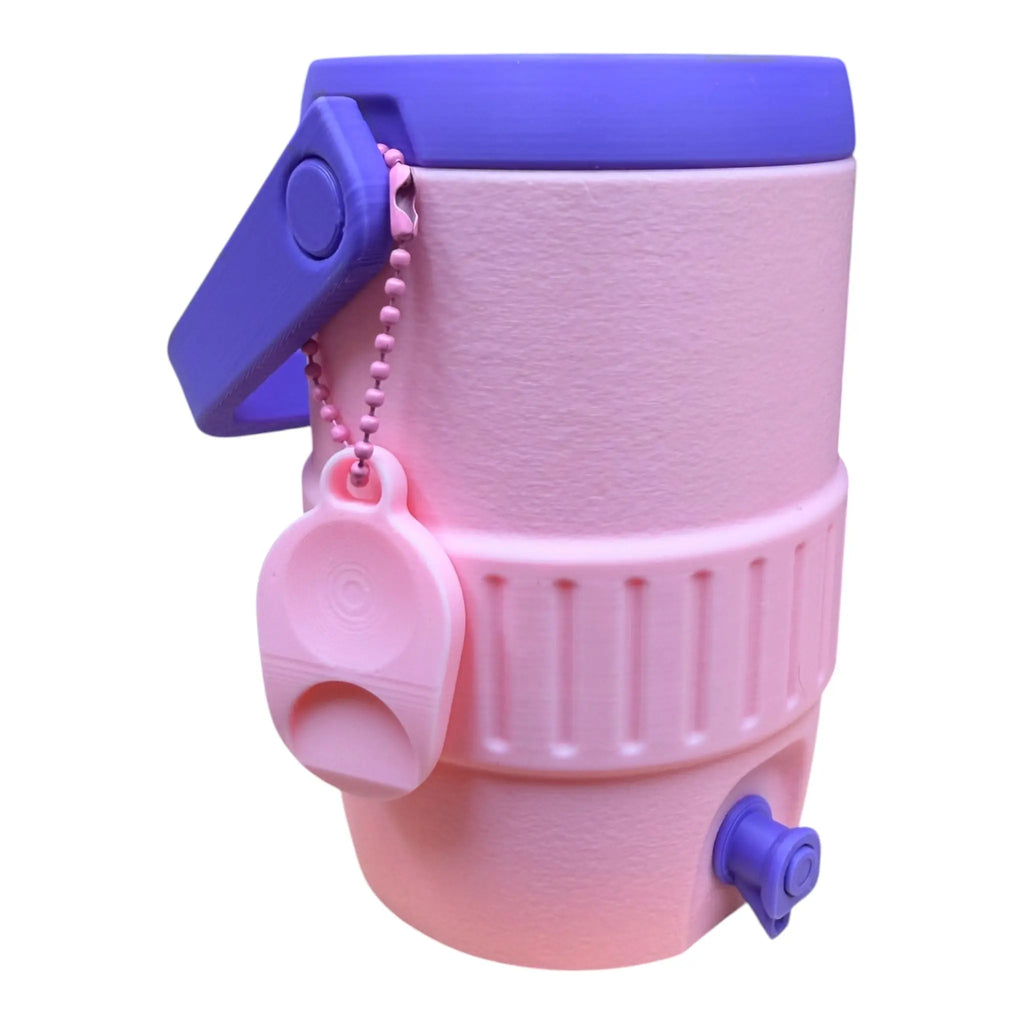 Cooler-style can holder for 12oz soda Cans Animul67