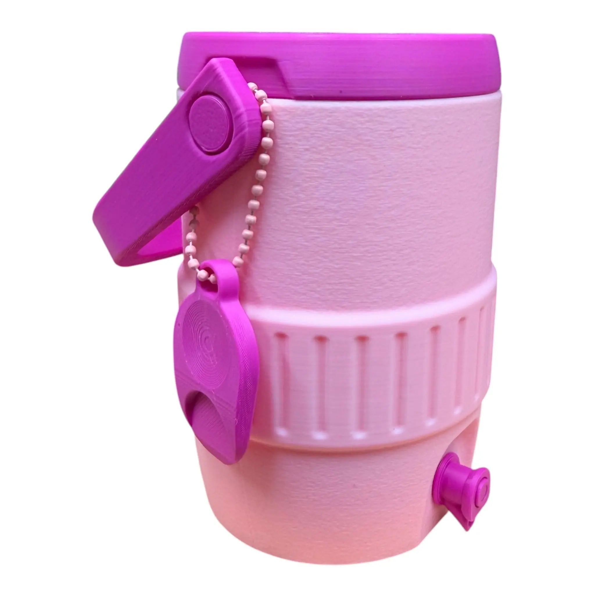 Cooler-style can holder for 12oz soda Cans Animul67