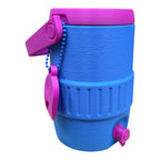 Cooler-style can holder for 12oz soda Cans Animul67