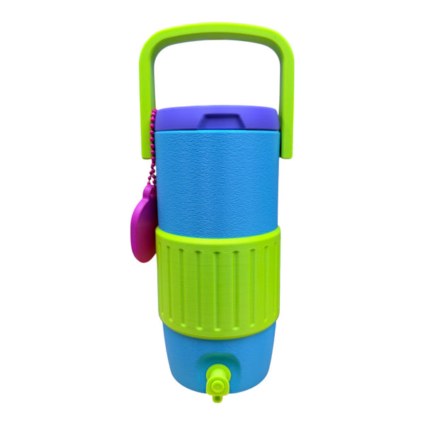 Cooler-style can holder for 12oz Skinny Cans