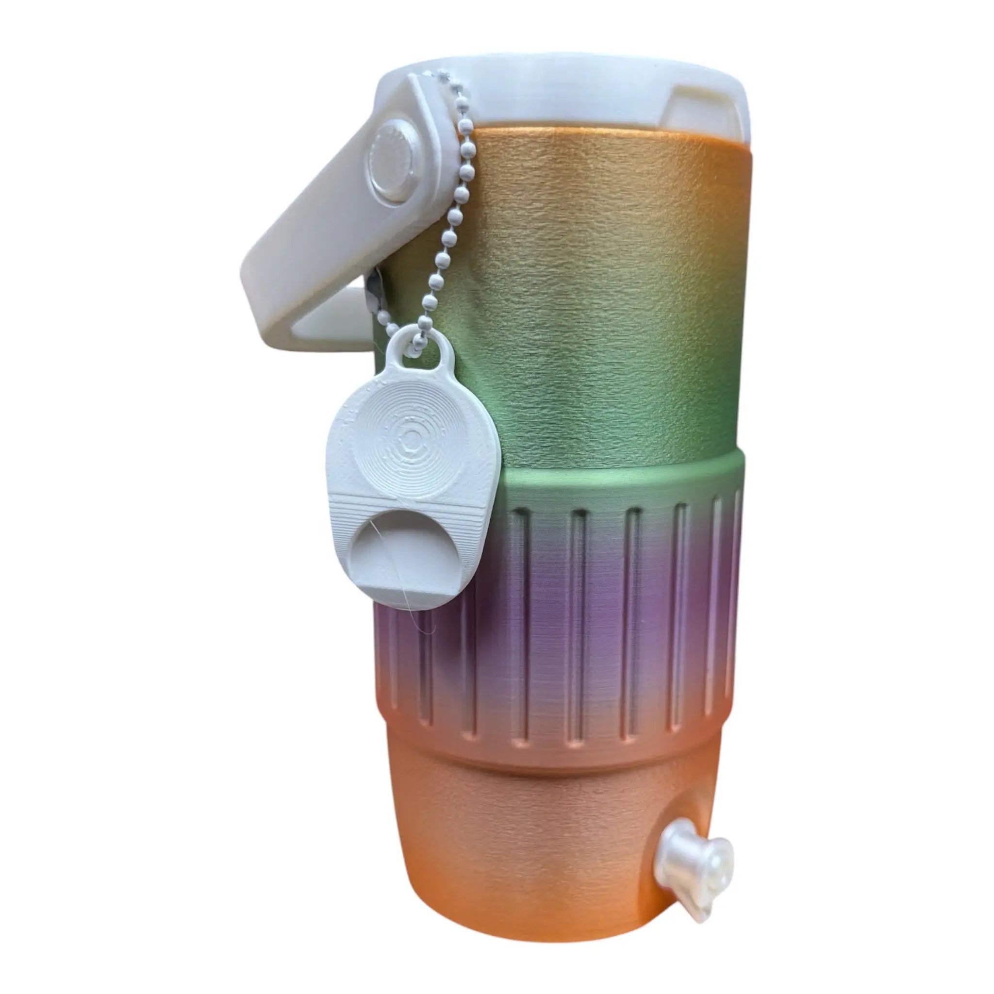Cooler-style can holder for 12oz Skinny Cans Animul67