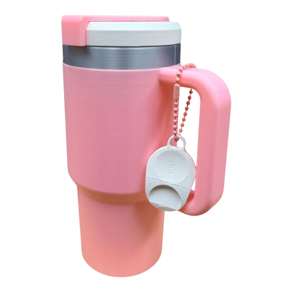 Tumbler-style can holder/tumbler-style koozie for 12oz Skinny Cans Animul67