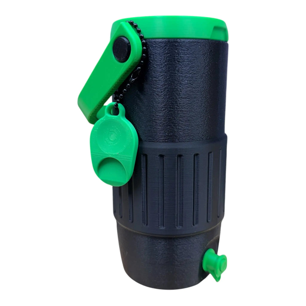 Cooler-style can holder for 12oz Skinny Cans Animul67