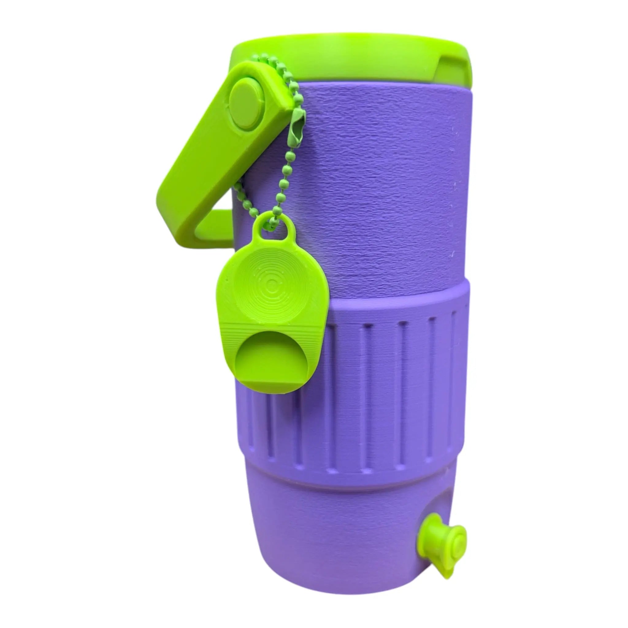 Cooler-style can holder for 12oz Skinny Cans Animul67