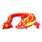 Wingless Shardstorm Dragon Workbench Crafts