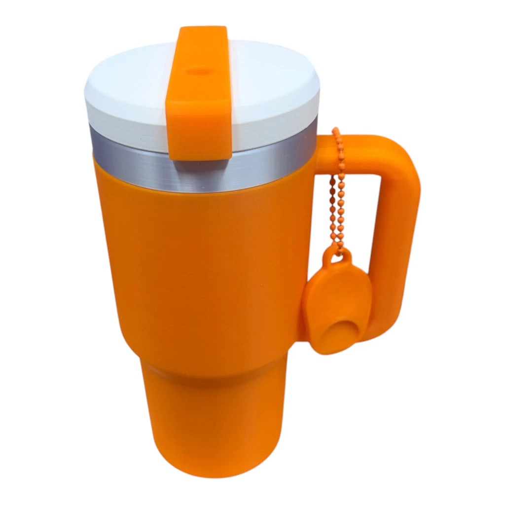 Tumbler-style can holder/tumbler-style koozie for 12oz Skinny Cans Animul67