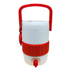 Baseball Themed Cooler-style can holder for 12oz soda Cans