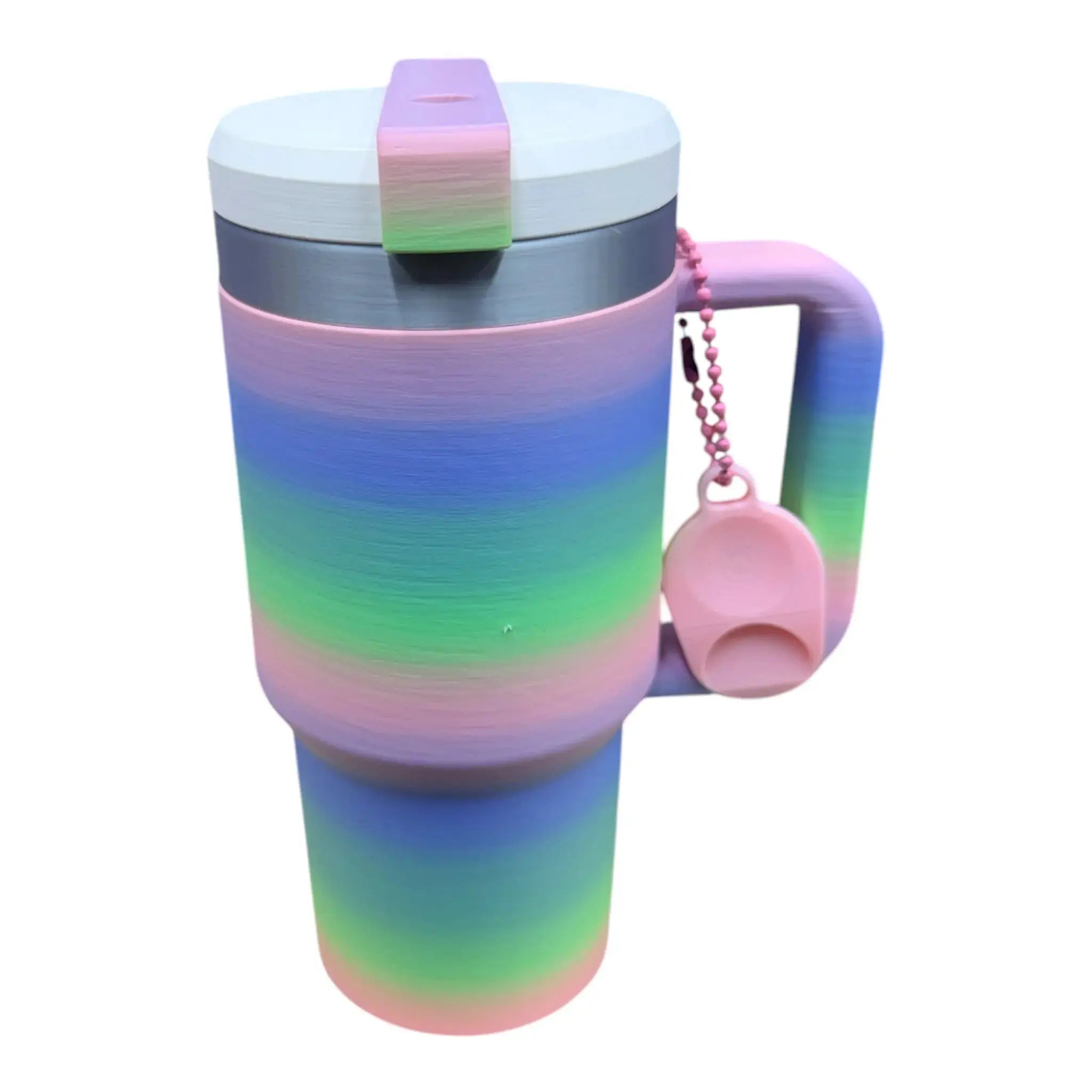 Tumbler-style can holder/tumbler-style koozie for 12oz Skinny Cans Animul67