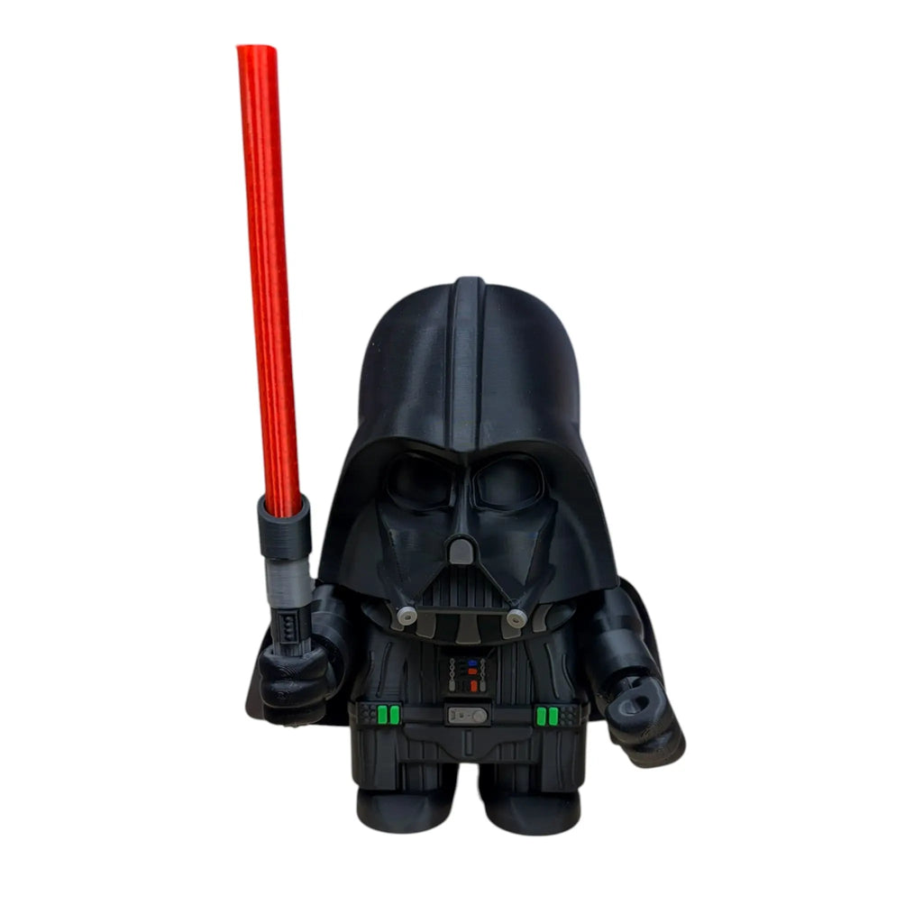 Chunk Vader - Action Figure The Kit Kiln