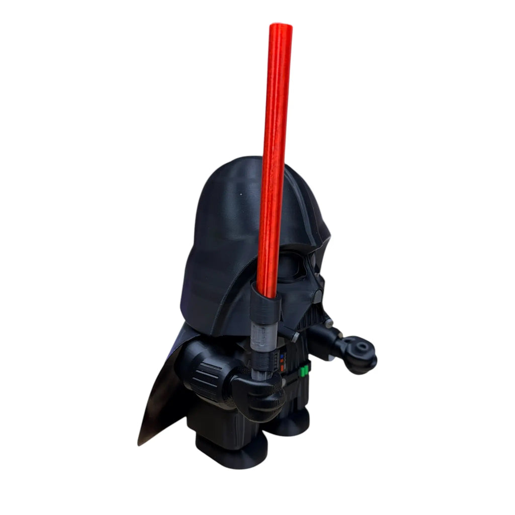 Chunk Vader - Action Figure The Kit Kiln