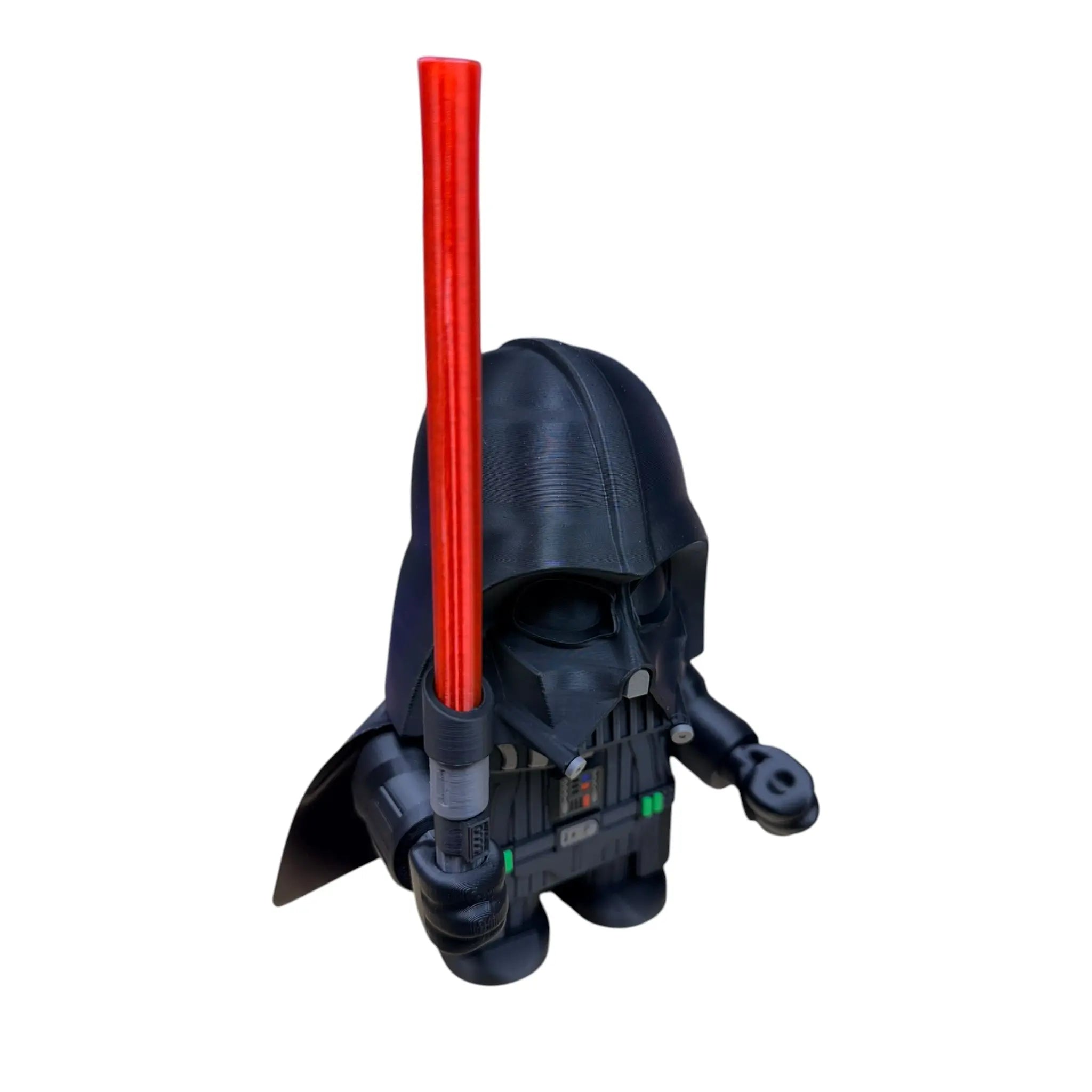 Chunk Vader - Action Figure The Kit Kiln