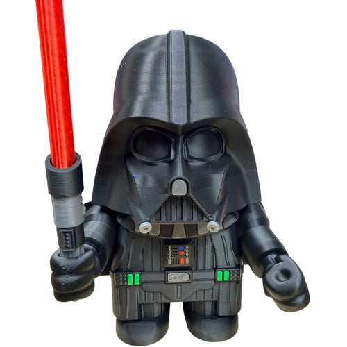 Chunk Vader - Action Figure The Kit Kiln