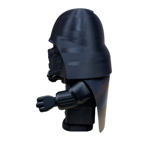 Chunk Vader - Action Figure The Kit Kiln