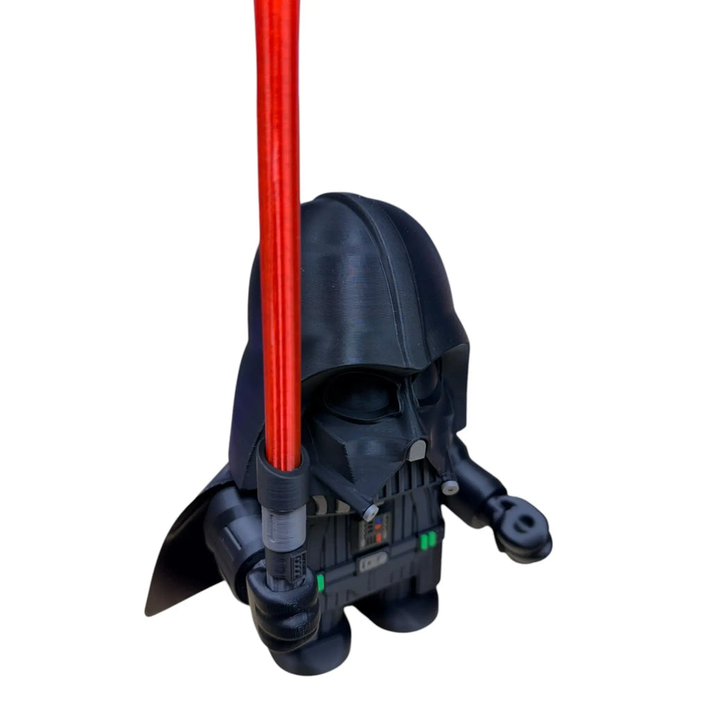 Chunk Vader - Action Figure The Kit Kiln