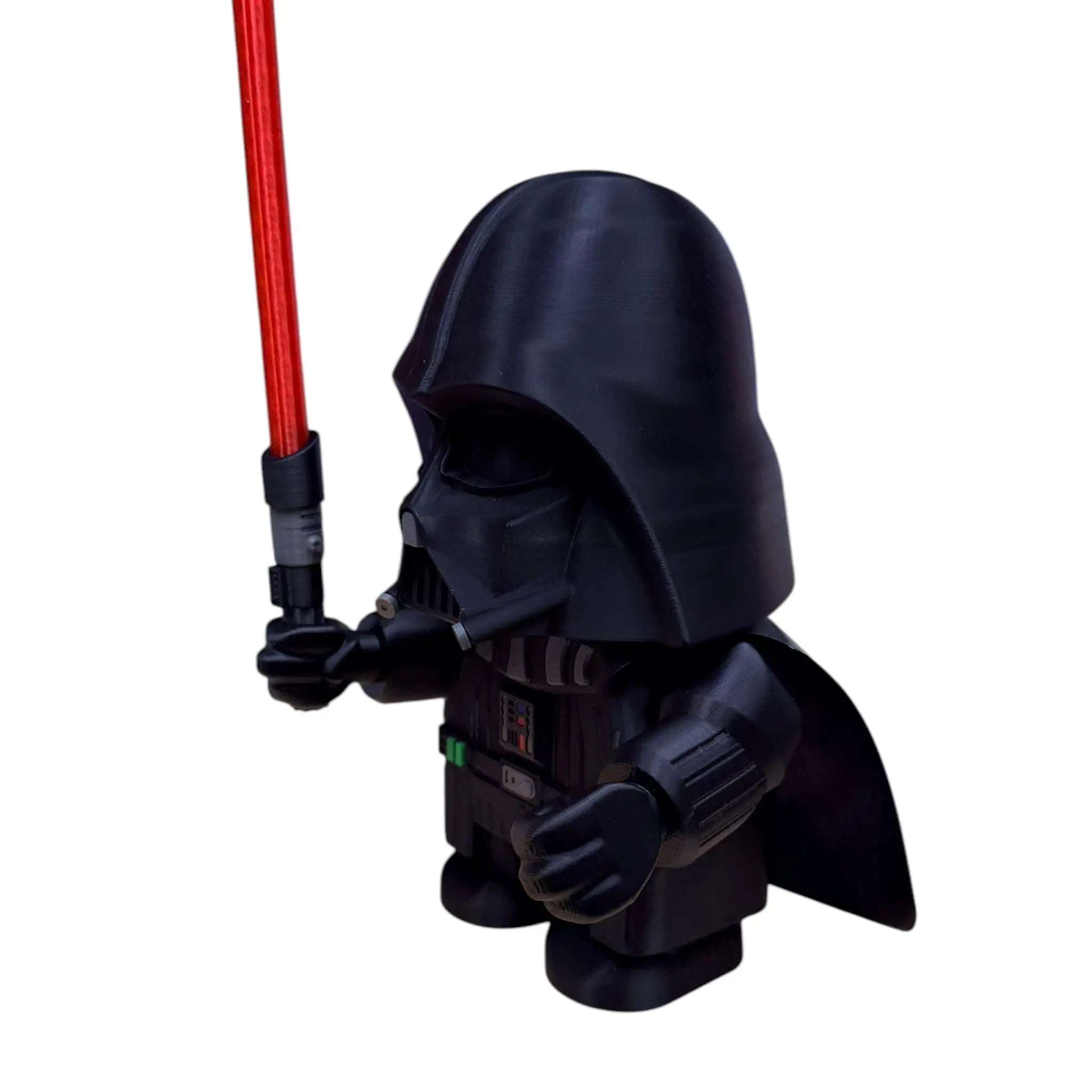 Chunk Vader - Action Figure The Kit Kiln
