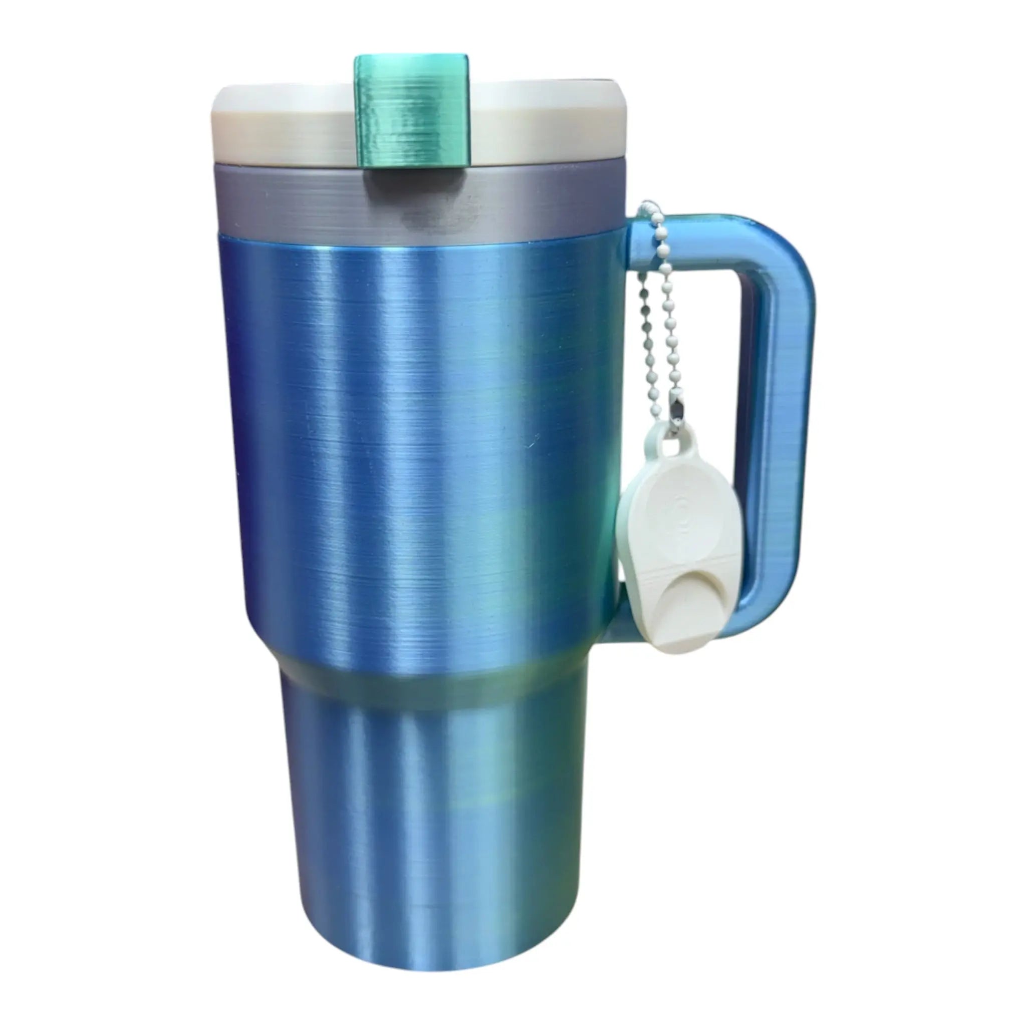 Tumbler-style can holder/tumbler-style koozie for 12oz Skinny Cans Animul67