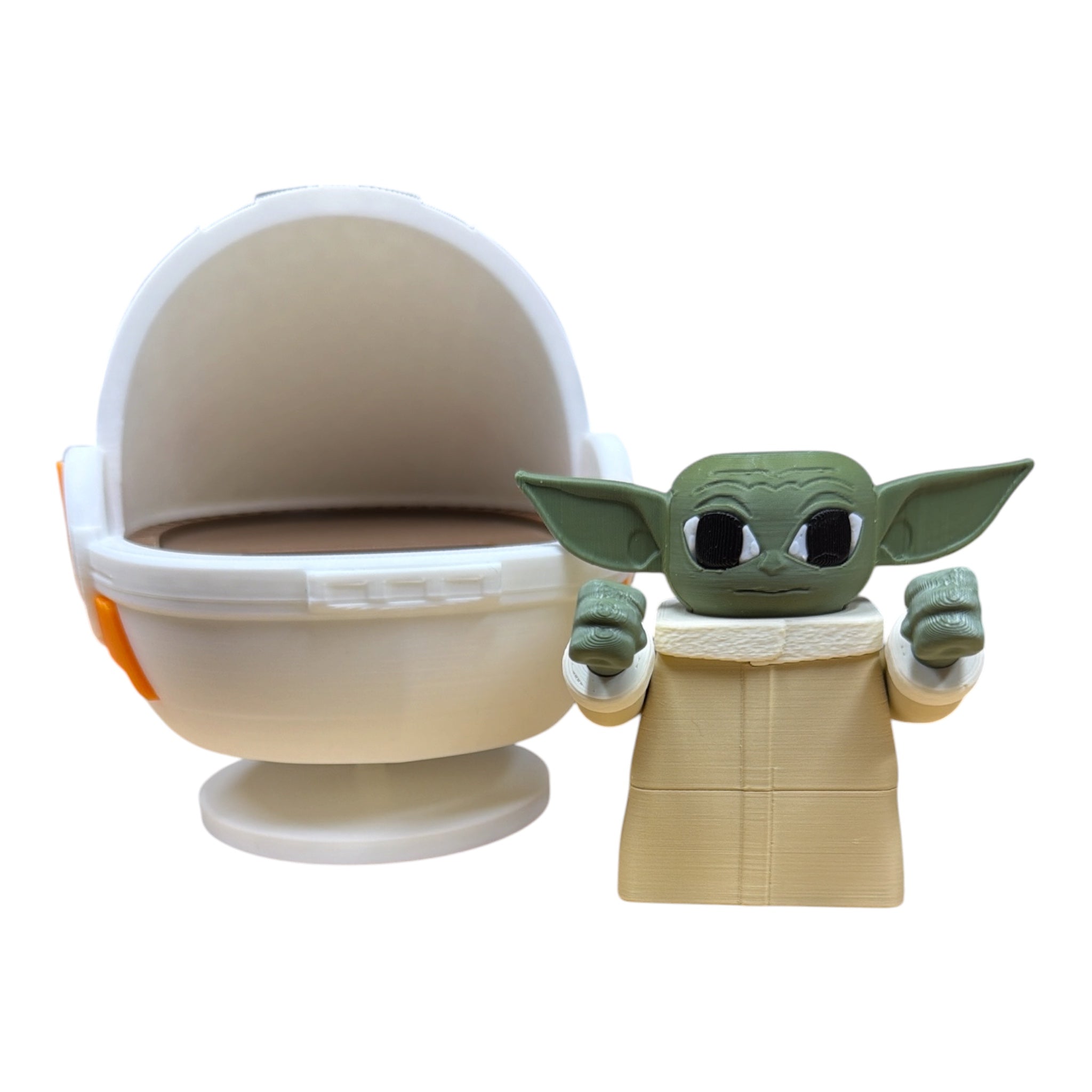 The Chunky Child - Action Figure