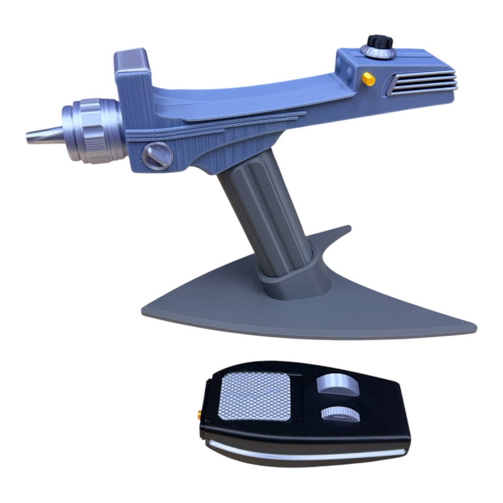 Star Trek TOS Type II Phaser – 3D Printed Prop