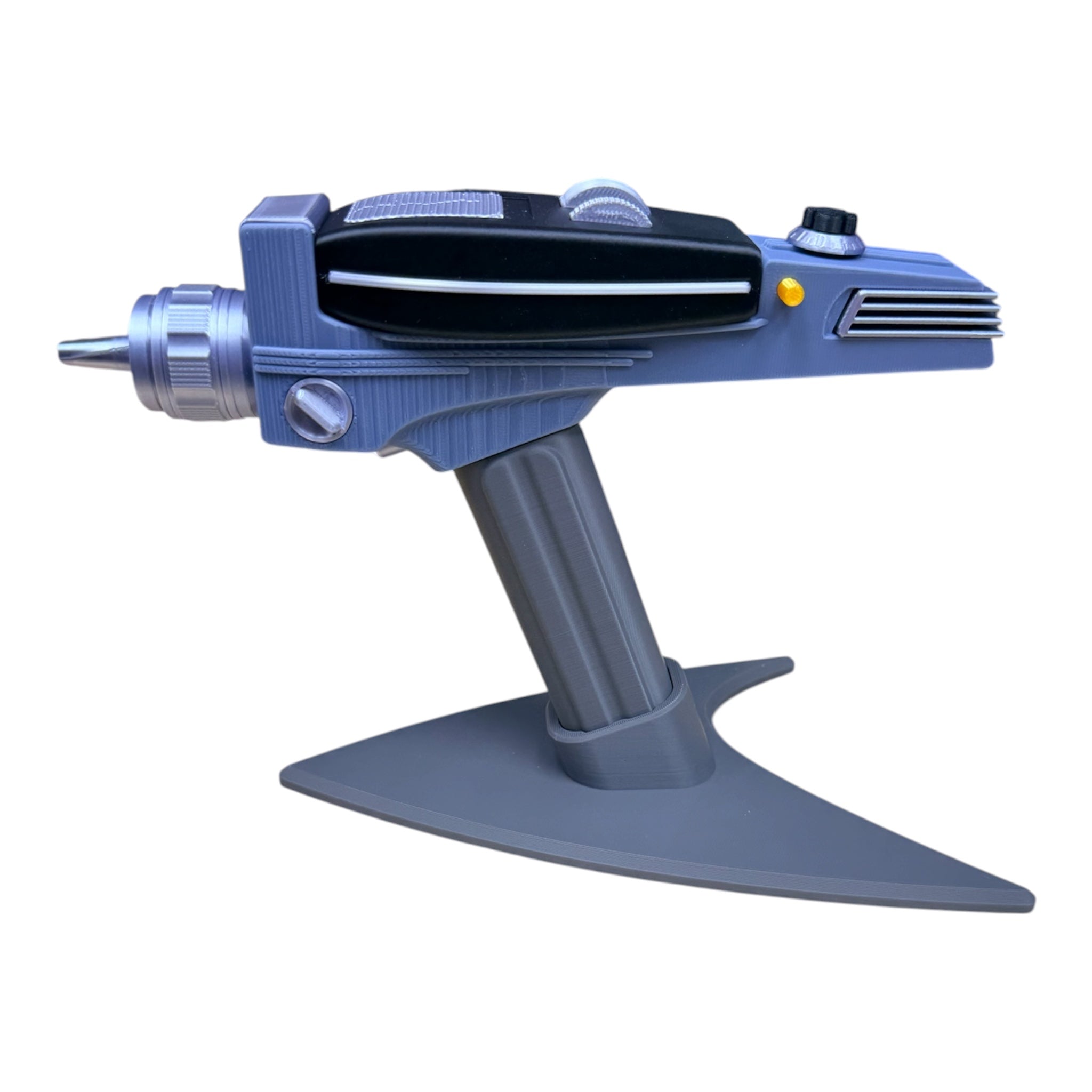 Star Trek TOS Type II Phaser – 3D Printed Prop