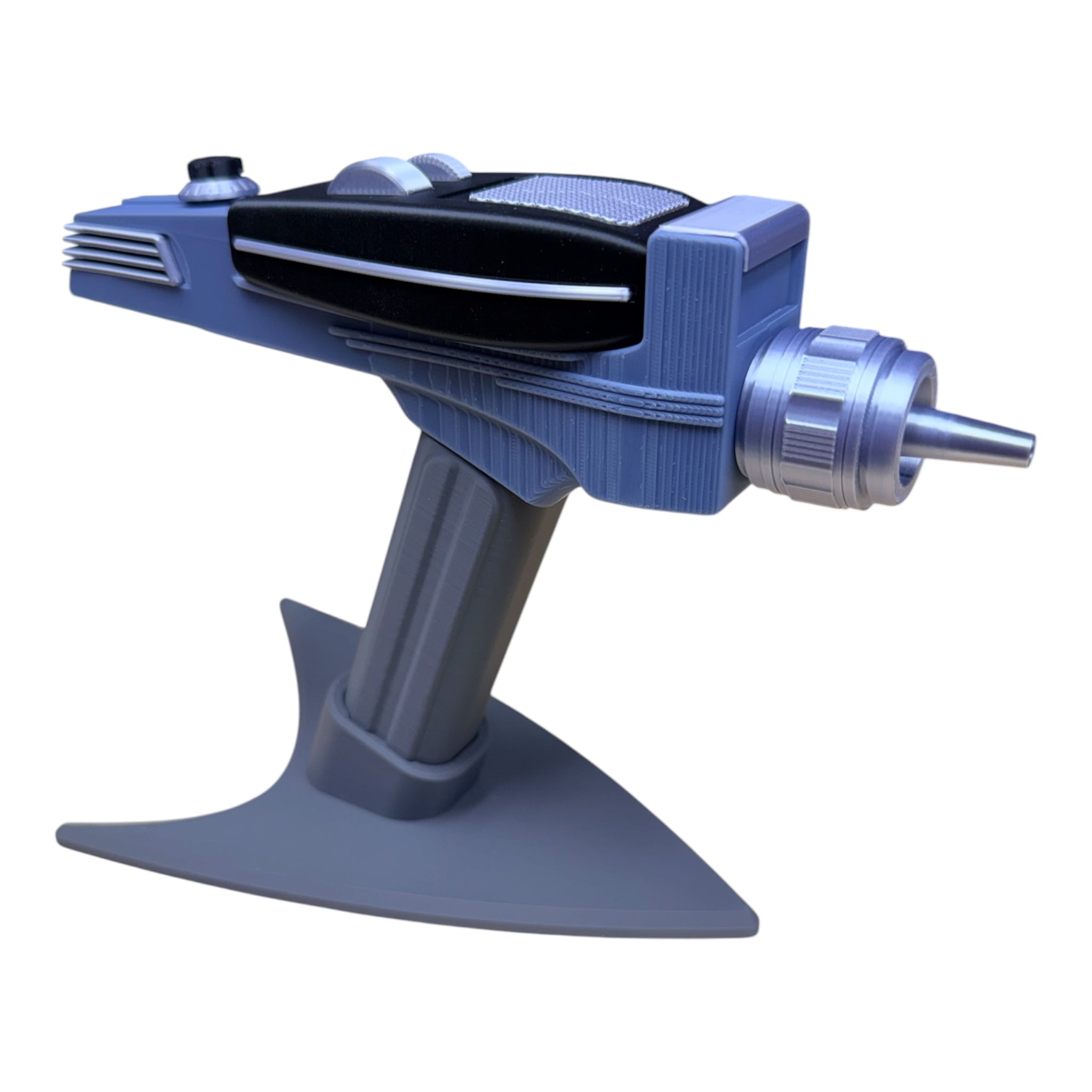 Star Trek TOS Type II Phaser – 3D Printed Prop