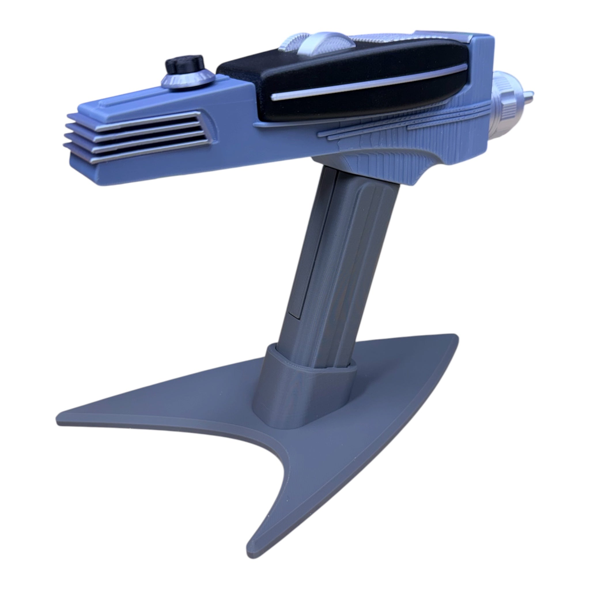 Star Trek TOS Type II Phaser – 3D Printed Prop