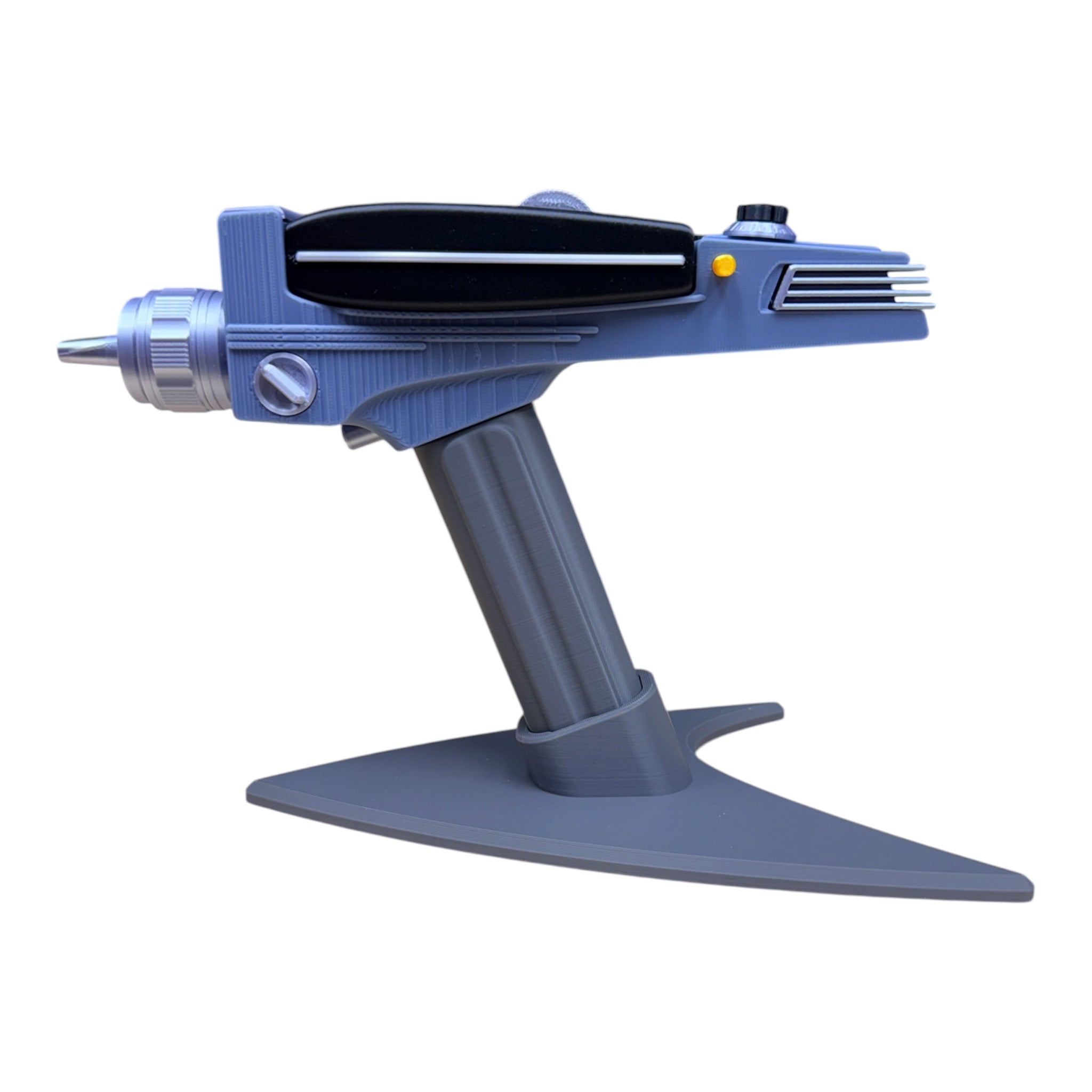 Star Trek TOS Type II Phaser – 3D Printed Prop