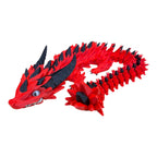 Wingless Shard Storm Dragon