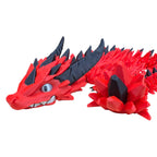 Wingless Shard Storm Dragon