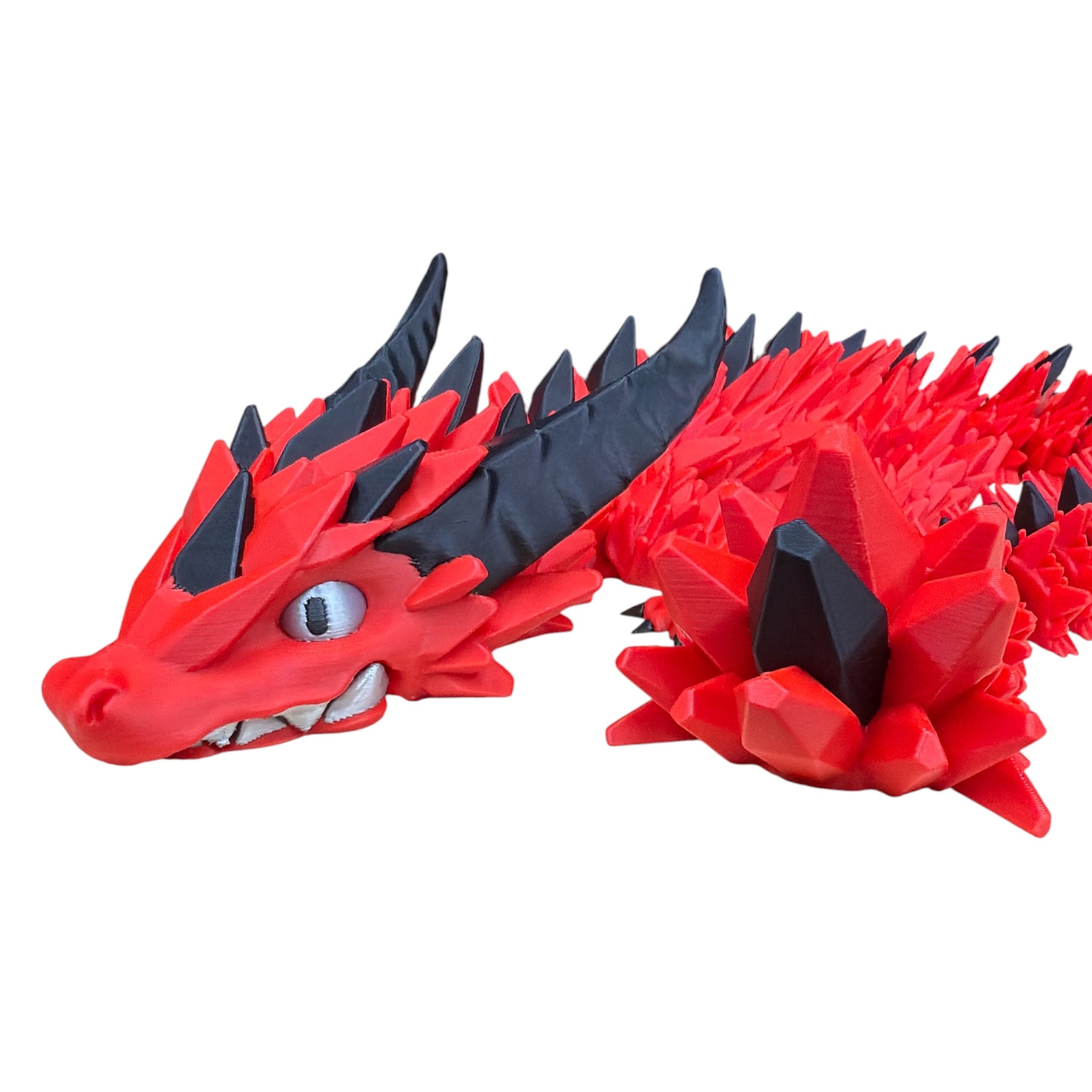 Wingless Shard Storm Dragon