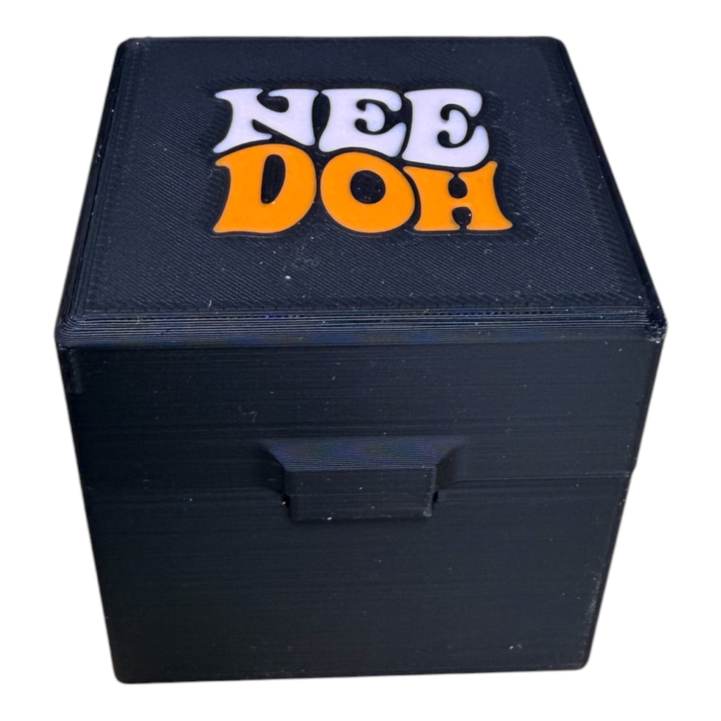Storage Box for NeeDoh Cubes (Various Sizes)