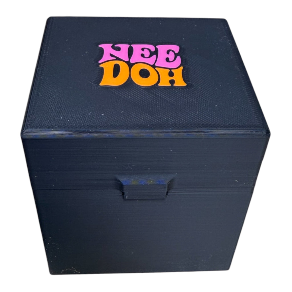 Storage Box for NeeDoh Cubes (Various Sizes)