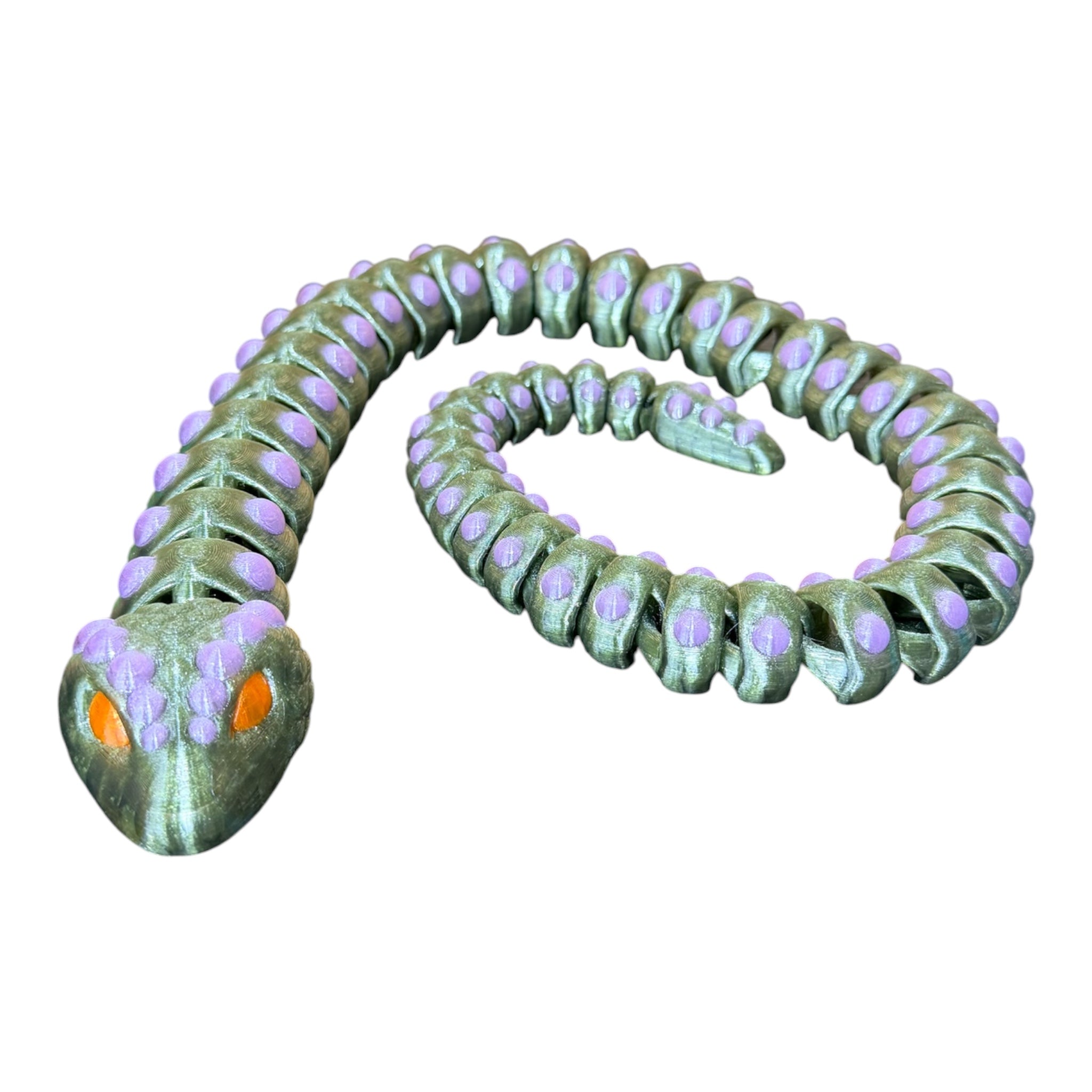 Flexi Rattlesnake