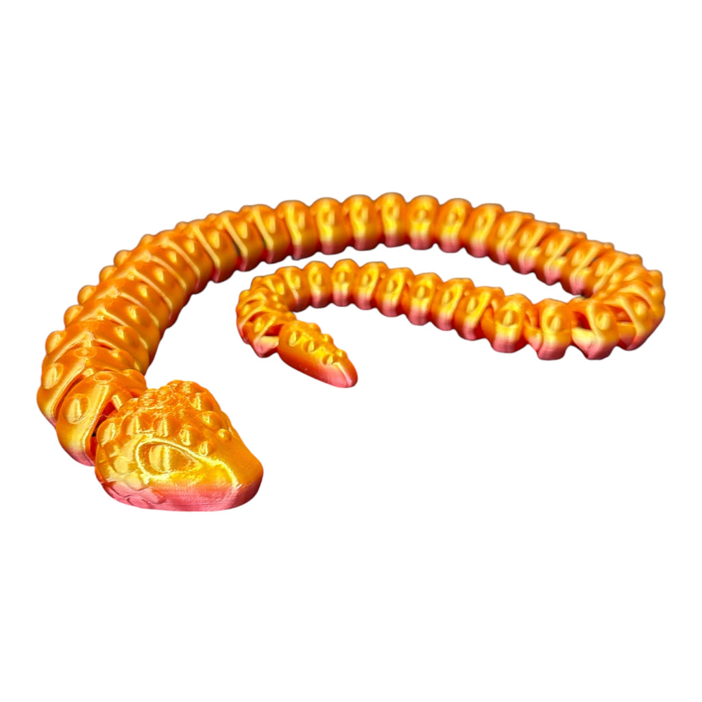 Flexi Rattlesnake