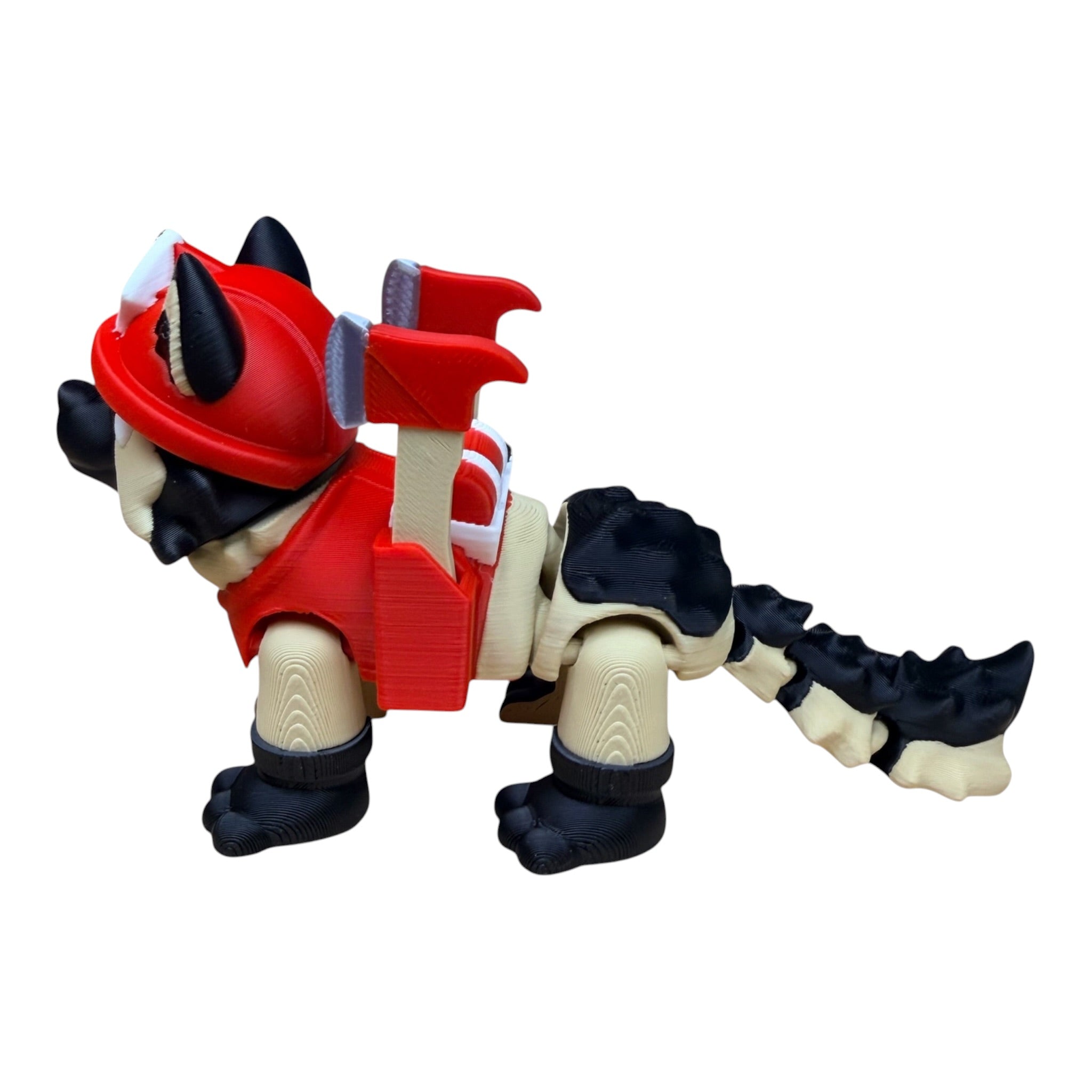 Fire Dog